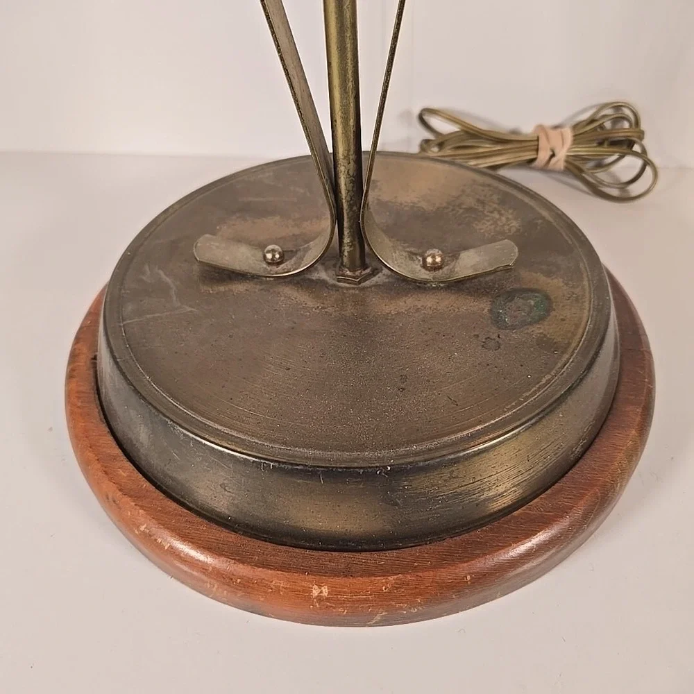 Vintage Sessions United Scale‎ of Justice Electric Clock Made In USA - Working